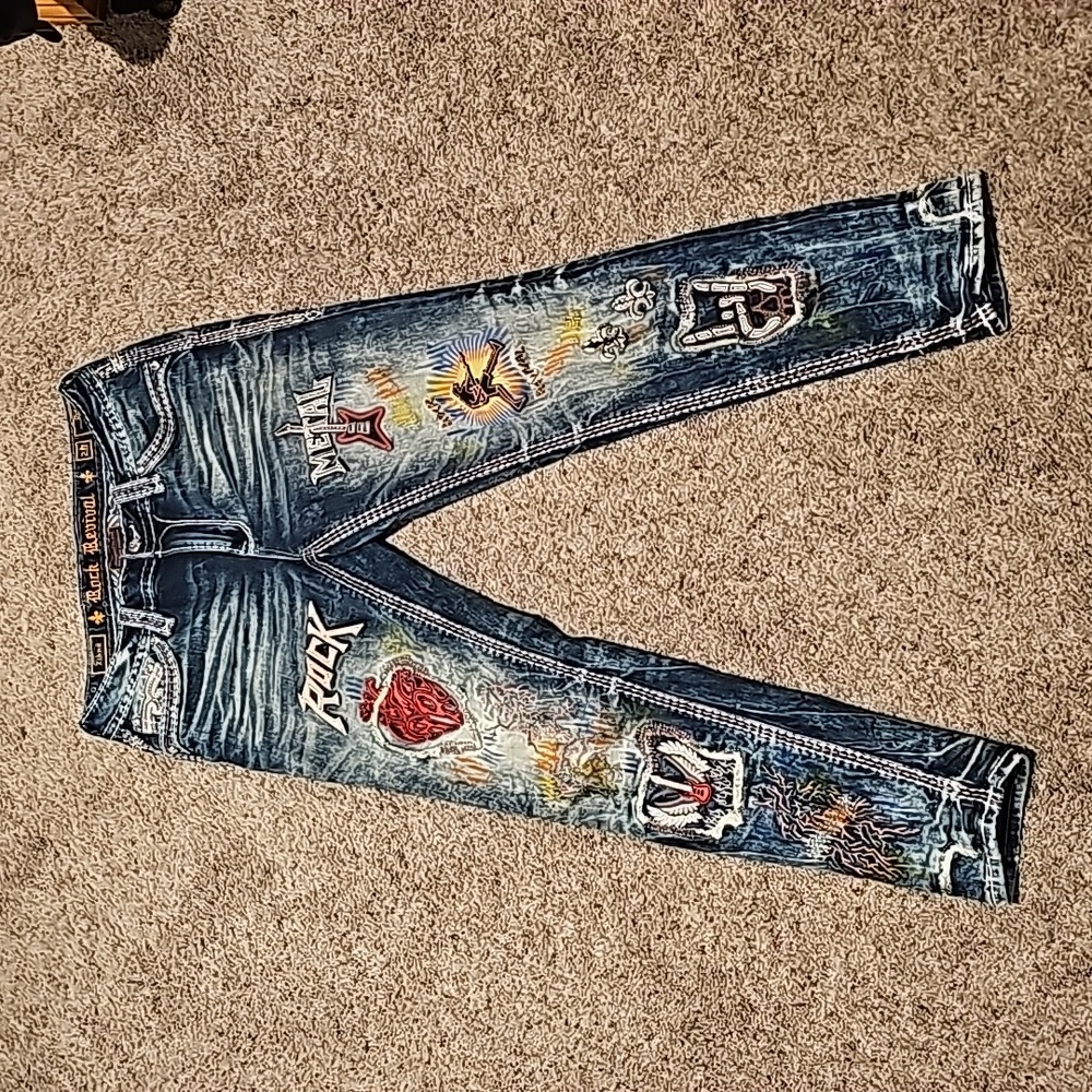 RARE! Rock Revival 👖
